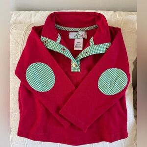 Ellie-O Pullover
